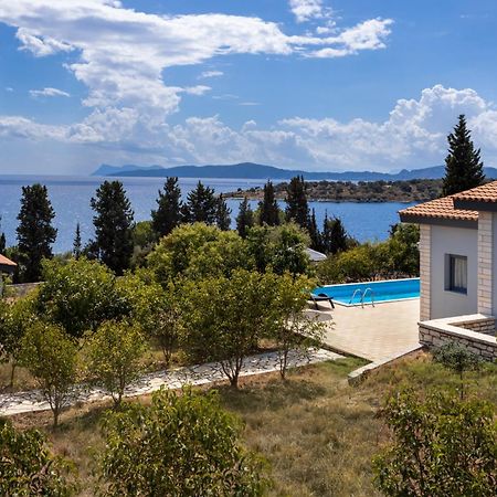 Nema Villas Katomerion Exterior foto